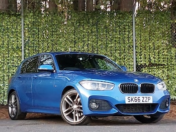 2016 - 120d M Sport 5dr [Nav]