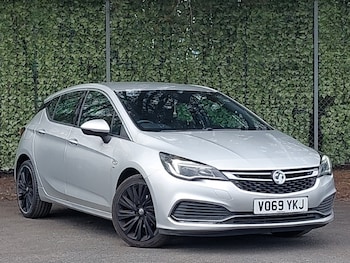 Used Vauxhall Astra 2019 for sale - 78470675: Photo