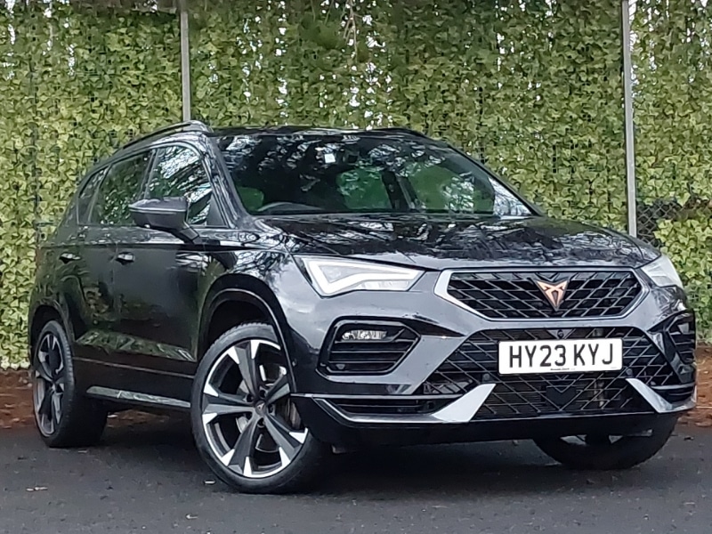 Used Cupra Ateca 2023 for sale - 76771474: Photo 1