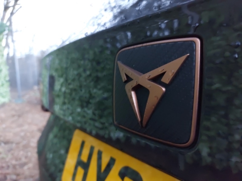 Used Cupra Ateca 2023 for sale - 76771474: Photo 12