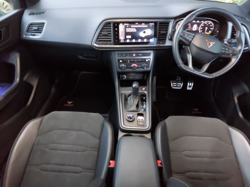 Used Cupra Ateca 2023 for sale - 76771474: Photo 2