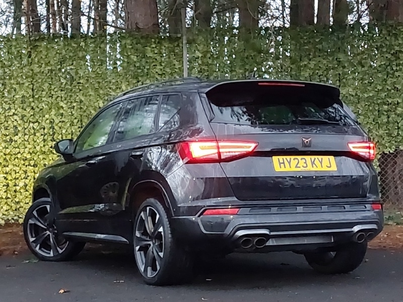 Used Cupra Ateca 2023 for sale - 76771474: Photo 3