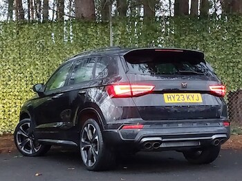 Used Cupra Ateca 2023 for sale - 76771474: Photo