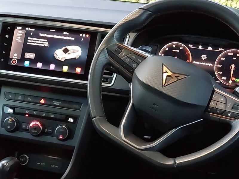 Used Cupra Ateca 2023 for sale - 76771474: Photo 7