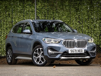 Used BMW X1 2021 for sale - 78647643: Photo