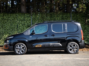 Used Citroen Berlingo 2023 for sale - 79011382: Photo