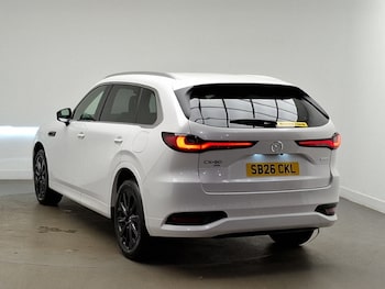 Used Mazda CX-80 2026 for sale - 78968426: Photo