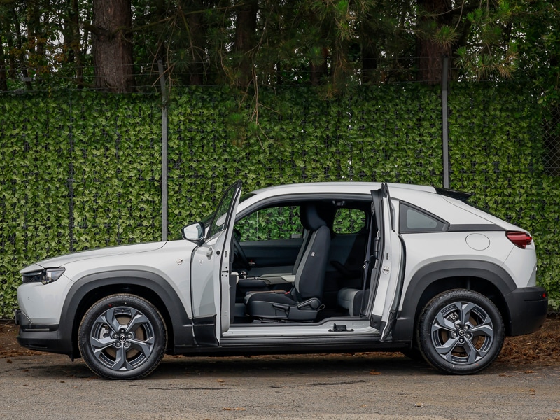 Used Mazda MX-30 2025 for sale - 76233492: Photo 8