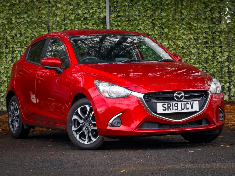 Used Mazda Mazda2 2019 for sale - 76498185: Photo 1