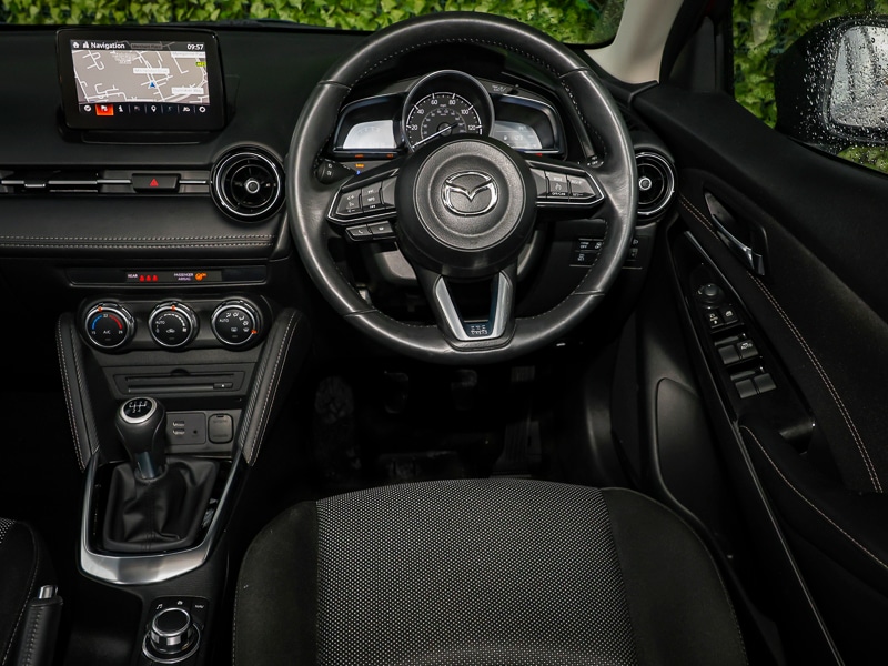 Used Mazda Mazda2 2019 for sale - 76498185: Photo 11