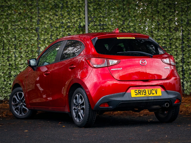 Used Mazda Mazda2 2019 for sale - 76498185: Photo 3