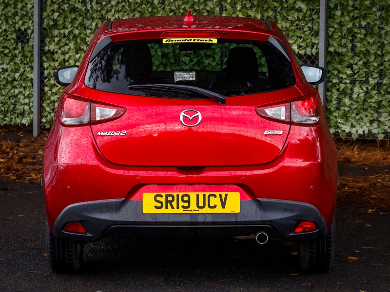 Used Mazda Mazda2 2019 for sale - 76498185: Photo 9