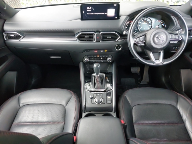 Used Mazda CX-5 2022 for sale - 77611042: Photo 2