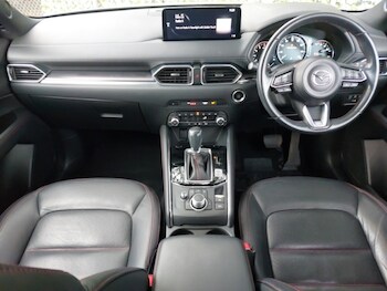 Used Mazda CX-5 2022 for sale - 77611042: Photo