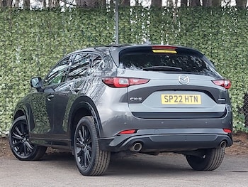 Used Mazda CX-5 2022 for sale - 77611042: Photo