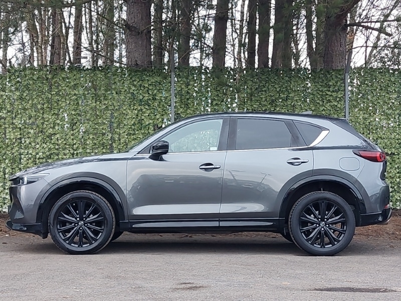 Used Mazda CX-5 2022 for sale - 77611042: Photo 4