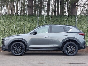 Used Mazda CX-5 2022 for sale - 77611042: Photo