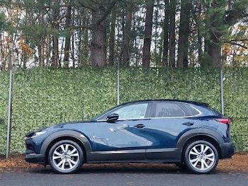 Used Mazda CX-30 2022 for sale - 76456126: Photo
