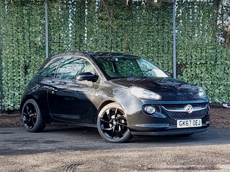 Used Vauxhall ADAM 2017 for sale - 77881780: Photo 1