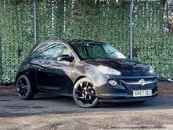 Used Vauxhall ADAM 2017 for sale - 77881780: Photo