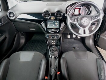 Used Vauxhall ADAM 2017 for sale - 77881780: Photo