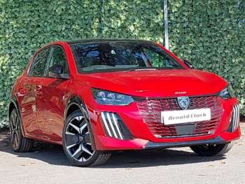 2025 - 1.2 Hybrid 136 GT 5dr e-DSC6
