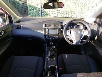 Used Nissan Pulsar 2016 for sale - 77379758: Photo