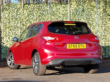 Used Nissan Pulsar 2016 for sale - 77379758: Photo