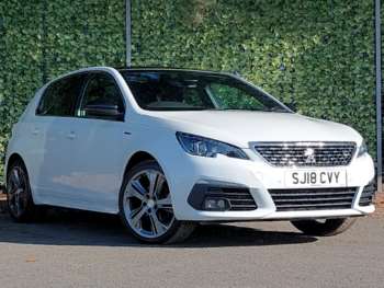 2018 - 1.2 PureTech 130 GT Line 5dr