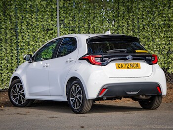 Used Toyota Yaris 2023 for sale - 78560130: Photo
