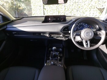 Used Mazda CX-30 2025 for sale - 76506955: Photo