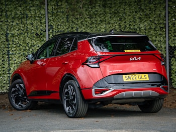 Used Kia Sportage 2022 for sale - 79025561: Photo