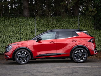 Used Kia Sportage 2022 for sale - 79025561: Photo