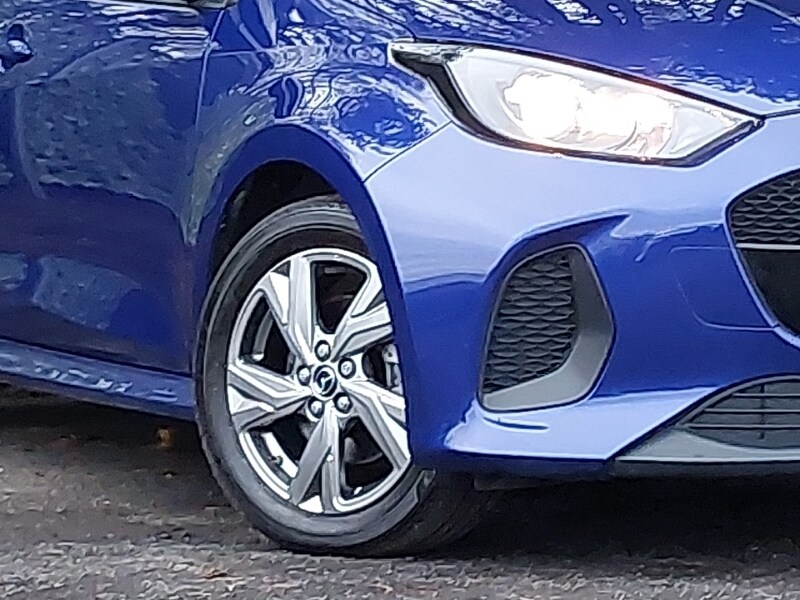 Used Mazda Mazda2 HYBRID 2024 for sale - 77197781: Photo 9