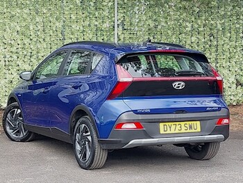 Used Hyundai BAYON 2023 for sale - 78440802: Photo