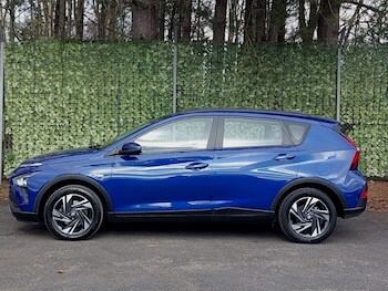 Used Hyundai BAYON 2023 for sale - 78440802: Photo