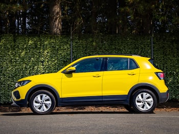Used Volkswagen T-Cross 2024 for sale - 79718349: Photo