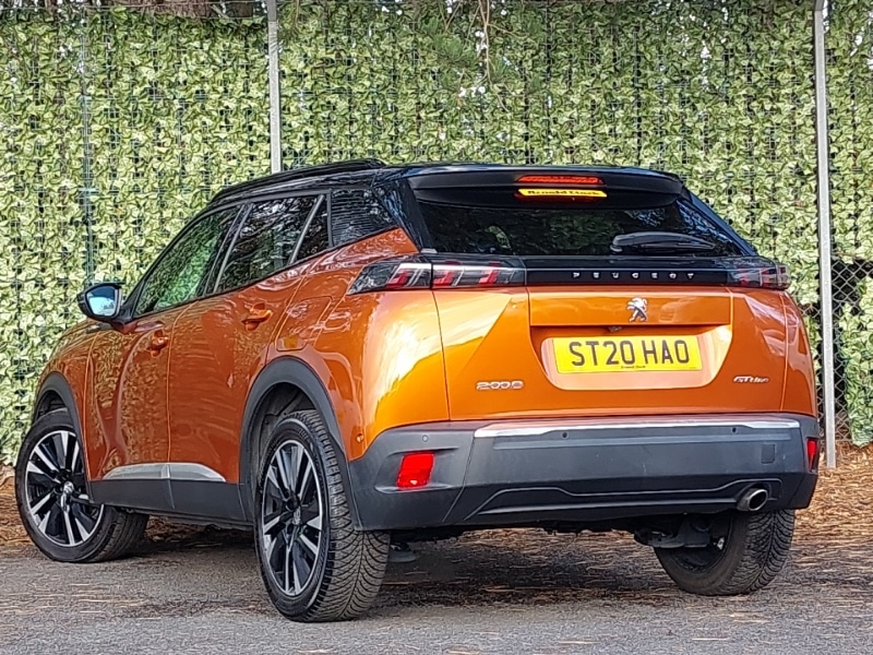 Used Peugeot 2008 2020 for sale - 76393095: Photo 3