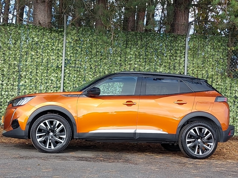 Used Peugeot 2008 2020 for sale - 76393095: Photo 4