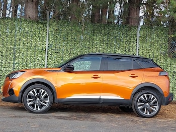Used Peugeot 2008 2020 for sale - 76393095: Photo