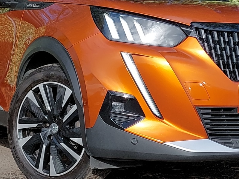 Used Peugeot 2008 2020 for sale - 76393095: Photo 9