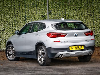 Used BMW X2 2021 for sale - 79718376: Photo