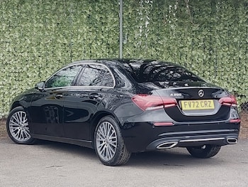 Used Mercedes-Benz A-Class 2022 for sale - 77969423: Photo