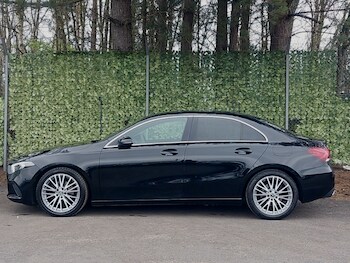 Used Mercedes-Benz A-Class 2022 for sale - 77969423: Photo