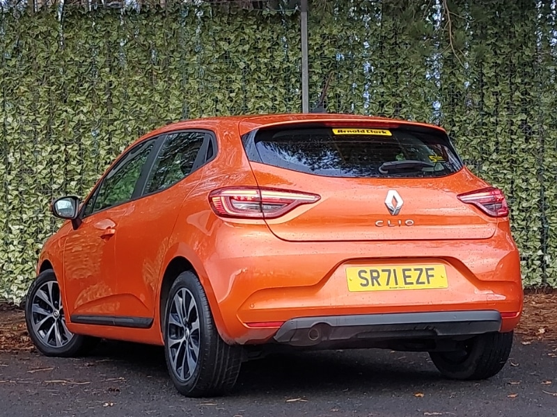 Used Renault Clio 2022 for sale - 76726241: Photo 3