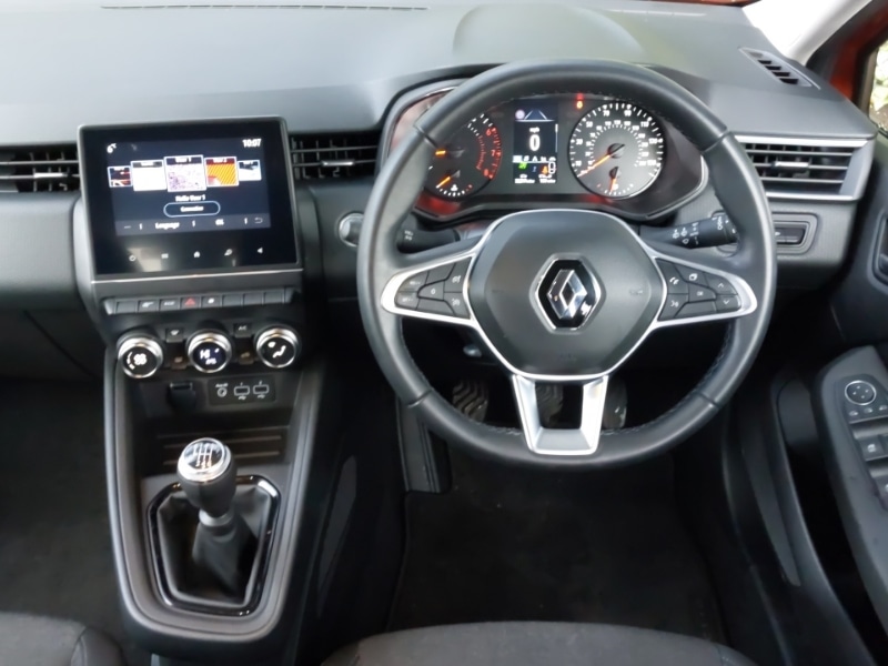 Used Renault Clio 2022 for sale - 76726241: Photo 7
