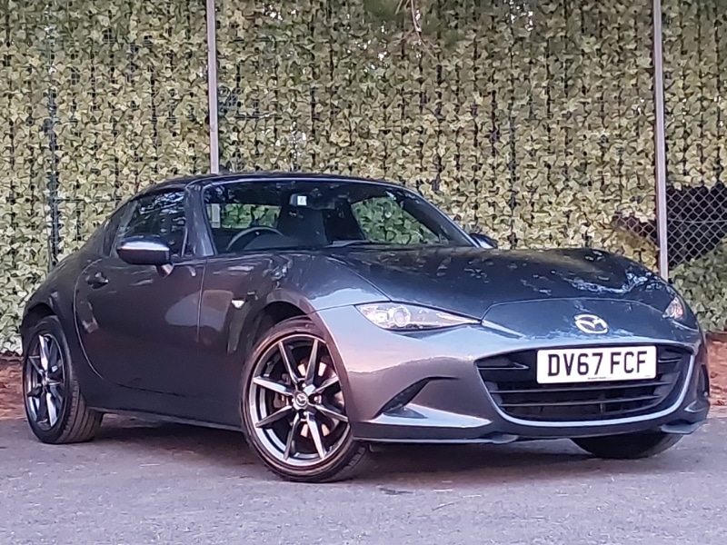 Used Mazda MX-5 2017 for sale - 76321567: Photo 1