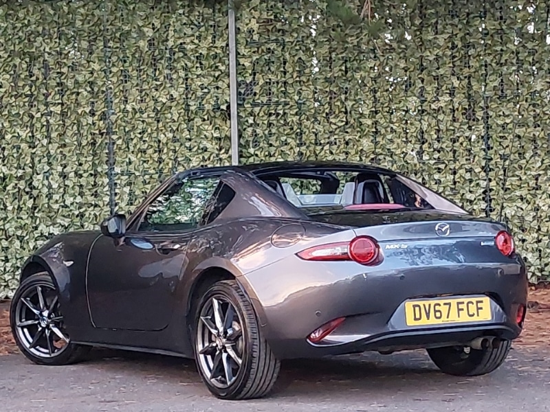 Used Mazda MX-5 2017 for sale - 76321567: Photo 3