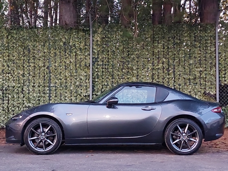 Used Mazda MX-5 2017 for sale - 76321567: Photo 4