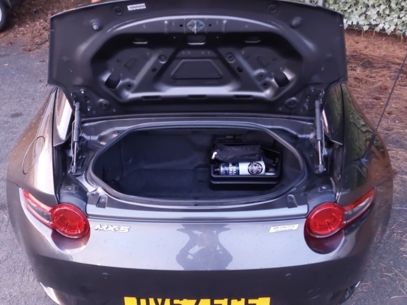 Used Mazda MX-5 2017 for sale - 76321567: Photo 8